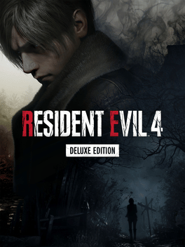 生化危机4：重制版 – 豪华版.Resident Evil 4 Remake Deluxe Edition