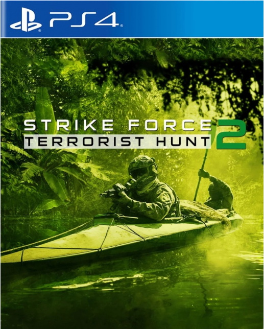 打击力量2：恐怖狩猎.Strike Force 2 Terrorist Hunt