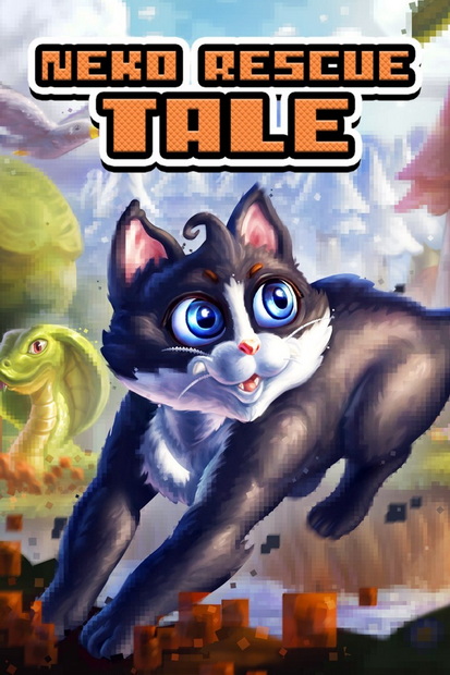 小猫救援故事.Neko Rescue Tale