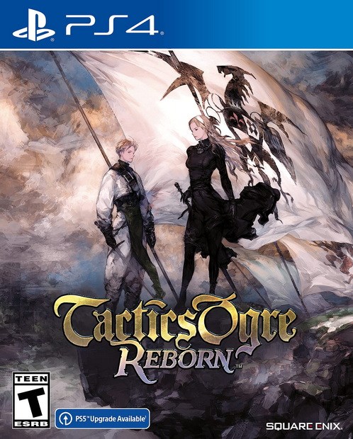 皇家骑士团：重生.Tactics Ogre: Reborn