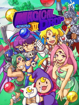 魔法气泡6.Magical Drop VI