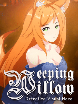 垂柳.Weeping Willow