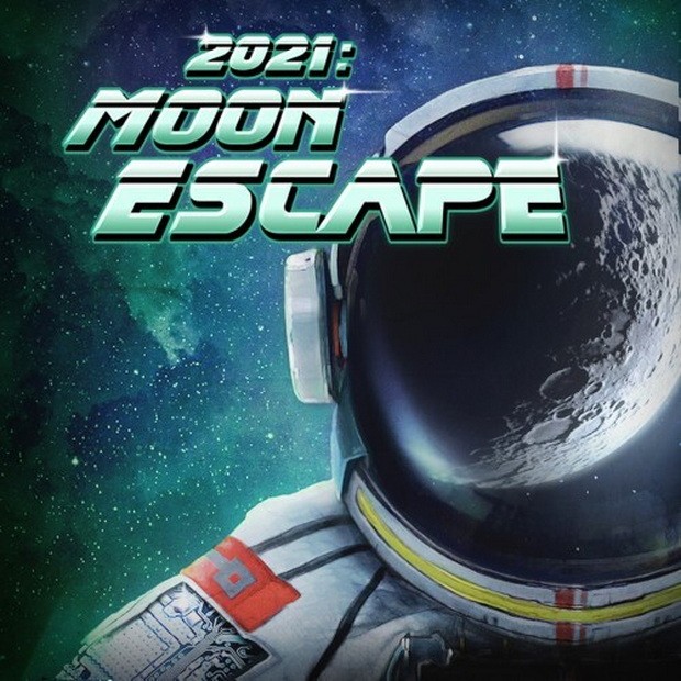 2021：逃离月球.2021: Moon Escape