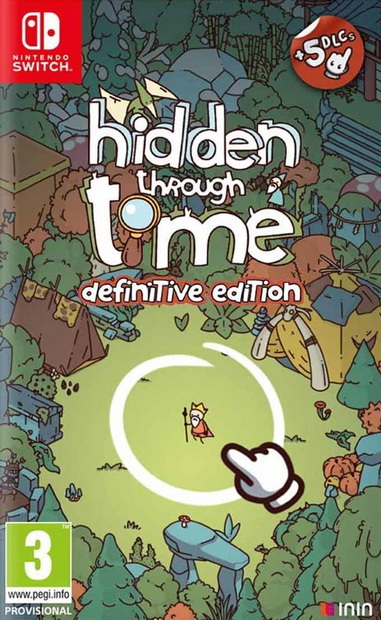 跨时空躲藏.Hidden Through Time