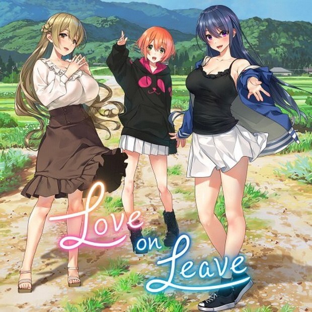 我的年假恋爱物语.Love on Leave