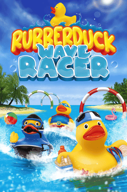 橡皮鸭子波浪赛车.Rubberduck Wave Racer