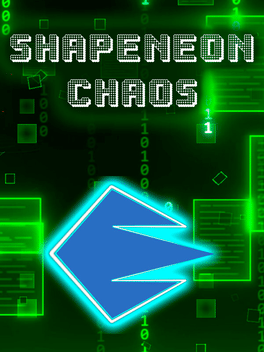 混沌霓虹.ShapeNeon Chaos