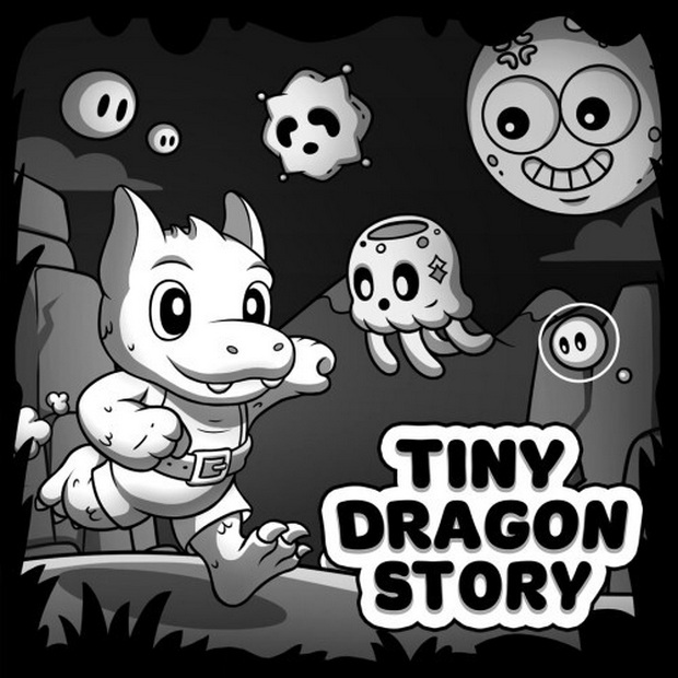 小龙的故事.Tiny Dragon Story
