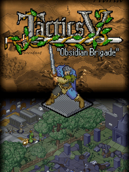 战术V：黑曜石旅.Tactics V: “Obsidian Brigade”