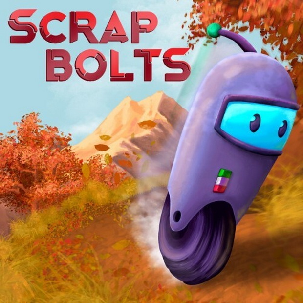 废旧螺栓.Scrap Bolts