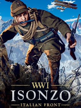 伊松佐河.Isonzo