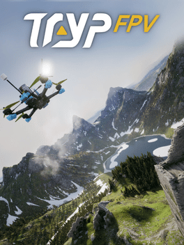 TRYP FPV：穿越机模拟器.TRYP FPV : The Drone Racer Simulator