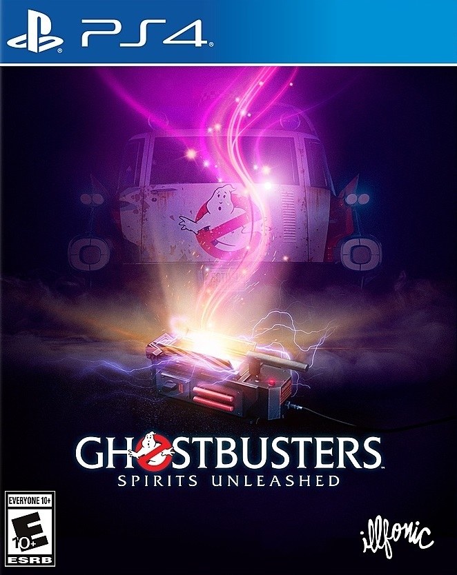 捉鬼敢死队：灵魂释放 – Ecto版.Ghostbusters: Spirits Unleashed – Ecto Edition