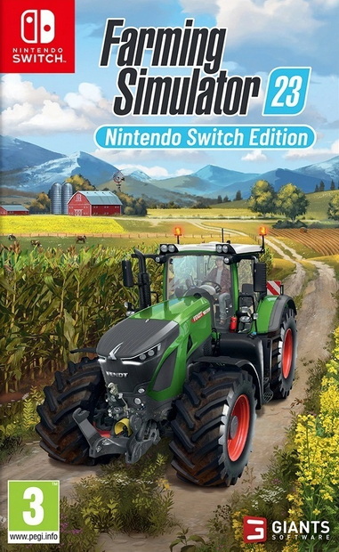 模拟农场23.Farming Simulator 23