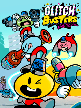 病毒特攻队.Glitch Busters: Stuck on You