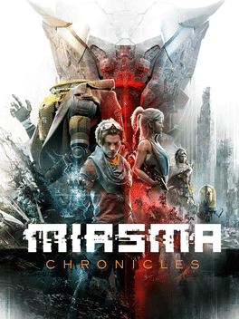 迷瘴纪事.Miasma Chronicles