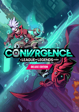 聚点危机：英雄联盟外传.Convergence: A League of Legends Story