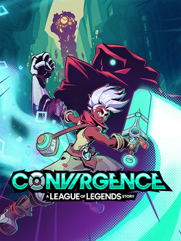聚点危机：英雄联盟外传.Convergence: A League of Legends Story