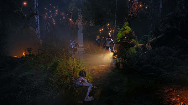 魔戒：咕噜 – 珍宝版.The Lord of the Rings: Gollum – Precious Edition_0