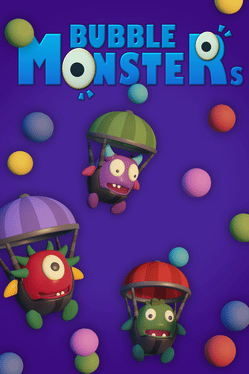 泡泡怪兽.Bubble Monsters