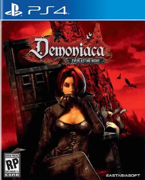恶魔女：永夜.Demoniaca: Everlasting Night