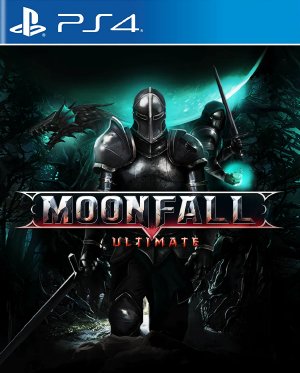 月光林地：终极版.Moonfall Ultimate