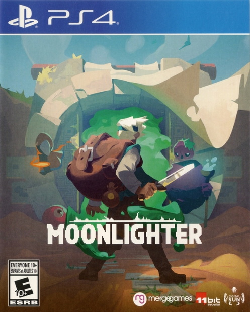 夜勤人：完整版.Moonlighter: Complete Edition