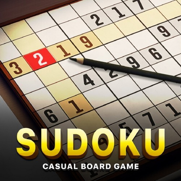 数独：休闲桌游.Sudoku: Casual Board Game