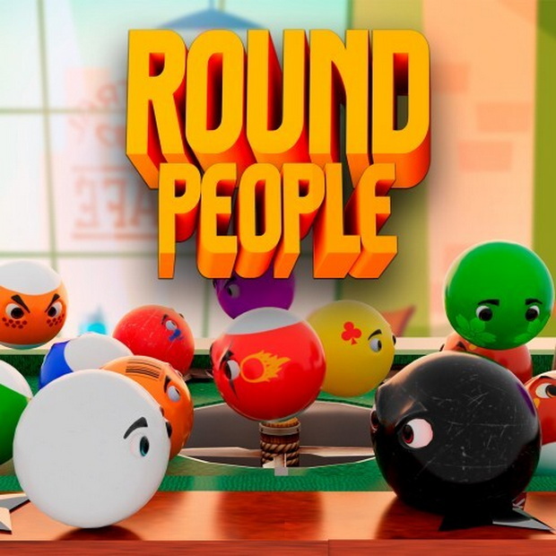 圆人.Round People