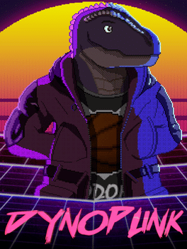恐龙朋克.Dynopunk