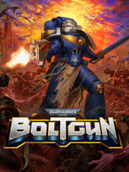 战锤40K：爆矢枪.Warhammer 40,000: Boltgun
