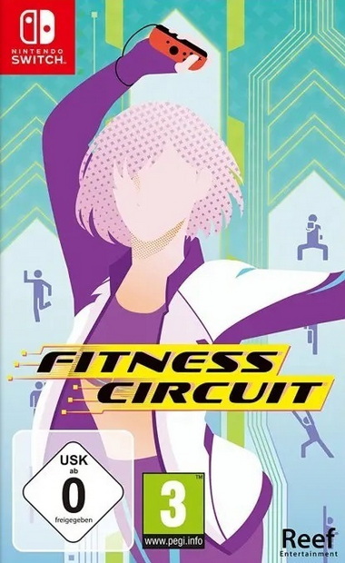 健身巡游.Fitness Circuit