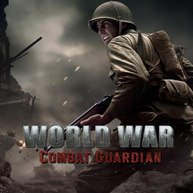 世界大战：战斗守护者.World War: Combat Guardian
