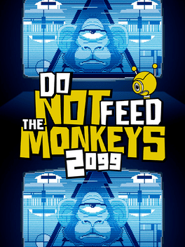 不要喂食猴子2099.Do Not Feed the Monkeys 2099