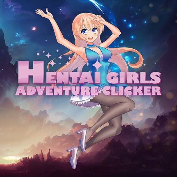 无尽的女孩.Hentai Girls: Adventure Clicker