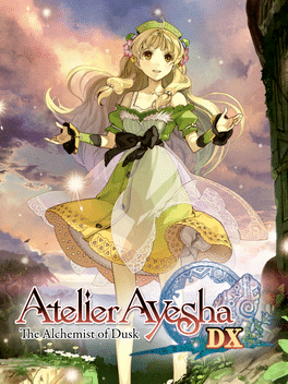 爱夏的炼金工房 ～黄昏大地之炼金术士～ DX.Atelier Ayesha: The Alchemist of Dusk DX