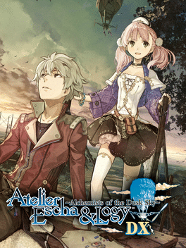 爱丝卡＆罗吉的炼金工房 ～黄昏天空之炼金术士～ DX.Atelier Escha & Logy: Alchemists of the Dusk Sky DX
