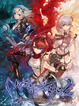 无夜之国2：新月的花嫁.Nights of Azure 2: Bride of the New Moon