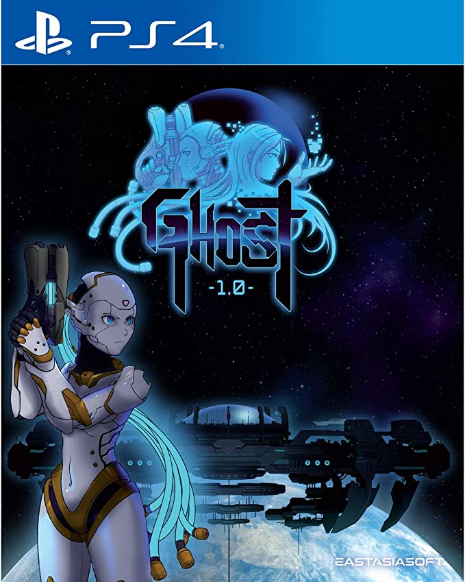 幽灵1.0.Ghost 1.0