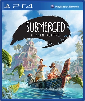 淹没之城：汪洋深处‎.Submerged: Hidden Depths