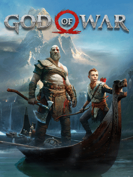 战神4.God of War