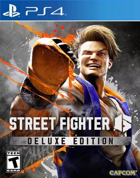 街头霸王6.Street Fighter 6