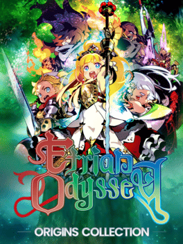 世界树的迷宫：高清重制版.Etrian Odyssey HD REMASTER