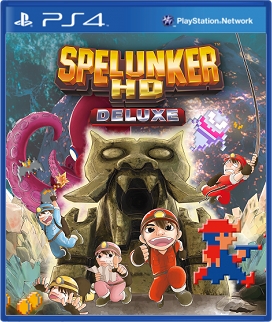 洞穴探险者HD：豪华版.Spelunker HD Deluxe