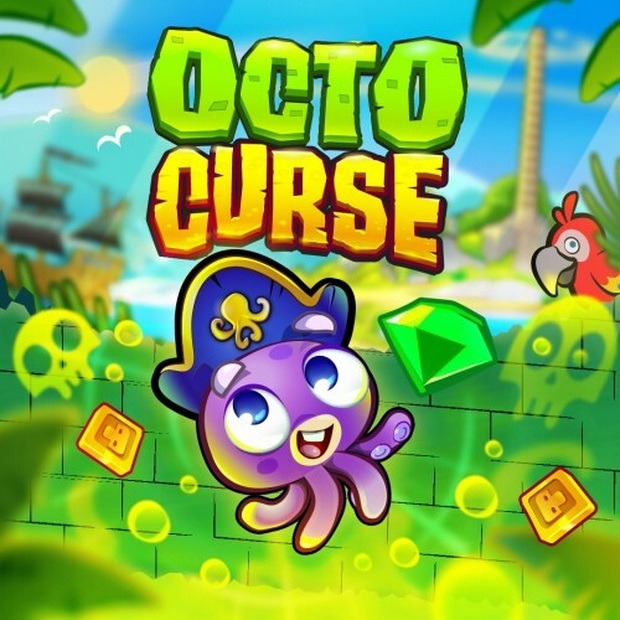 章鱼诅咒.Octo Curse