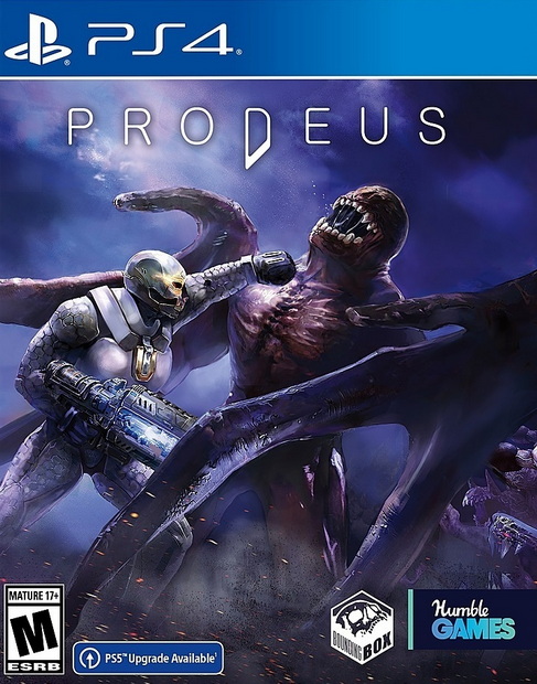 Prodeus