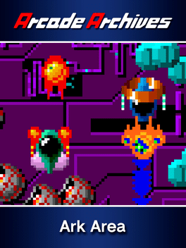 街机博物馆：方舟地带.Arcade Archives Ark Area