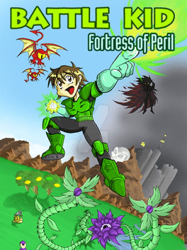 战地小子：危机四伏.Battle Kid: Fortress of Peril