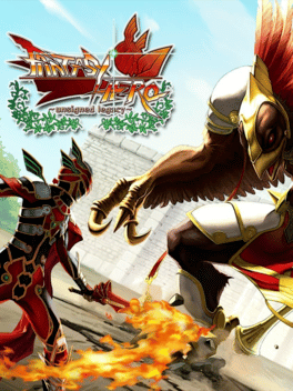 幻想英雄传：未被继承的遗产.Fantasy Hero Unsigned Legacy
