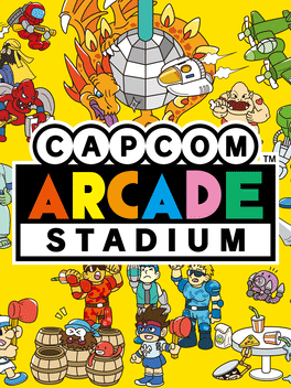 卡普空街机馆：完整版.Capcom Arcade Stadium Complete